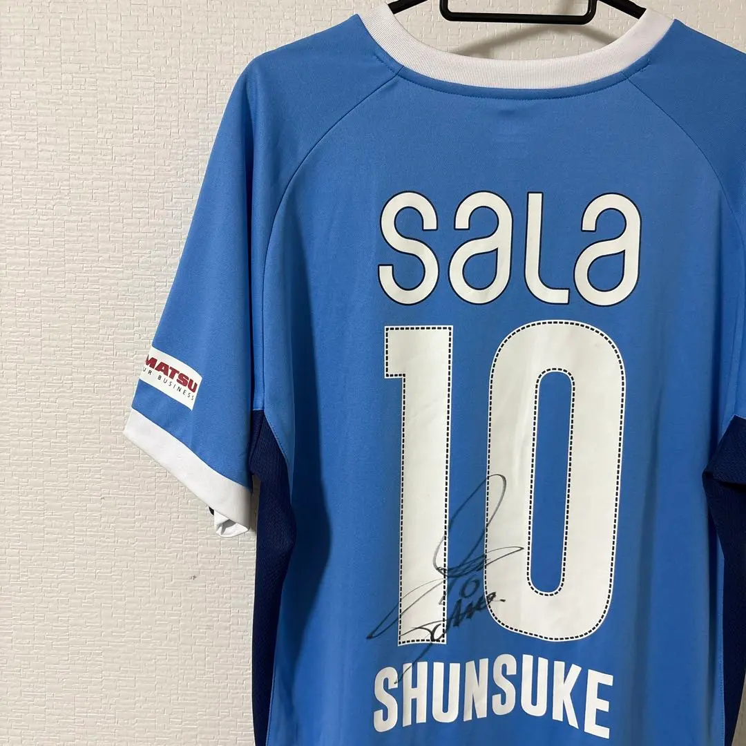 2026年最新】名波浩 サインの人気アイテム - メルカリ