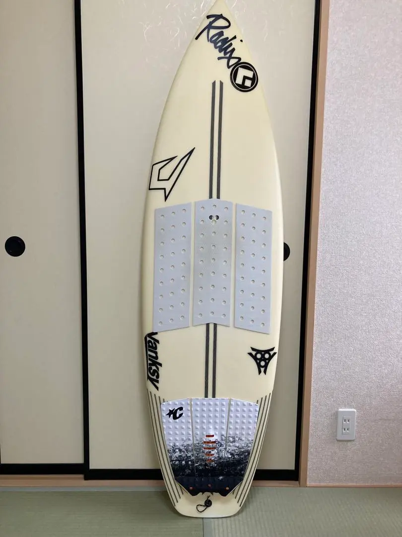 2026年最新】vanksy サーフボードの人気アイテム - メルカリ