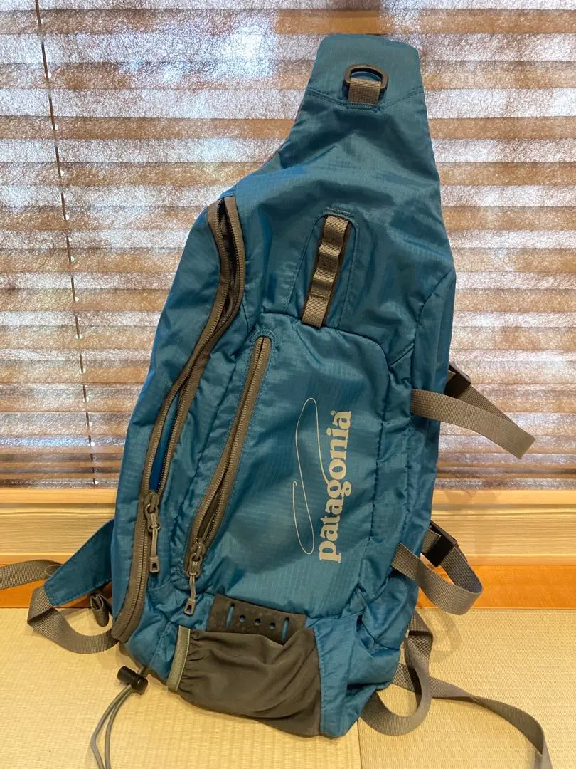 2026年最新】patagonia パタゴニア ベスト・フロント・スリングの人気