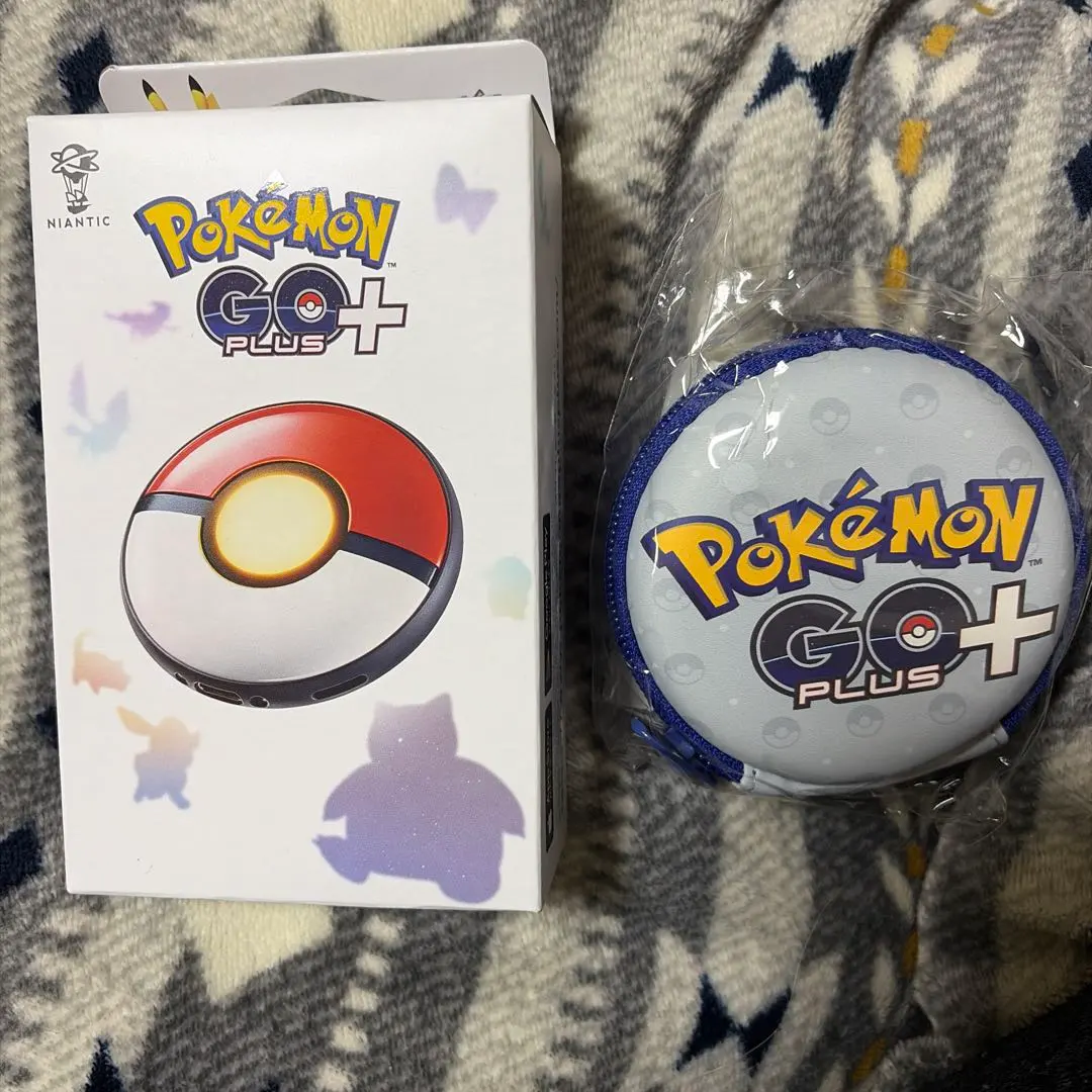 2026年最新】PoKéMoN go plus + ポケモンセンタースペシャルセットの