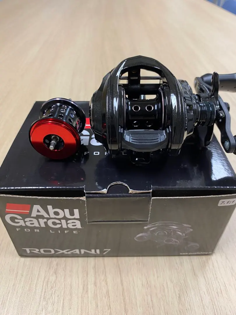 2026年最新】アブガルシア ロキサーニ bf8の人気アイテム - メルカリ