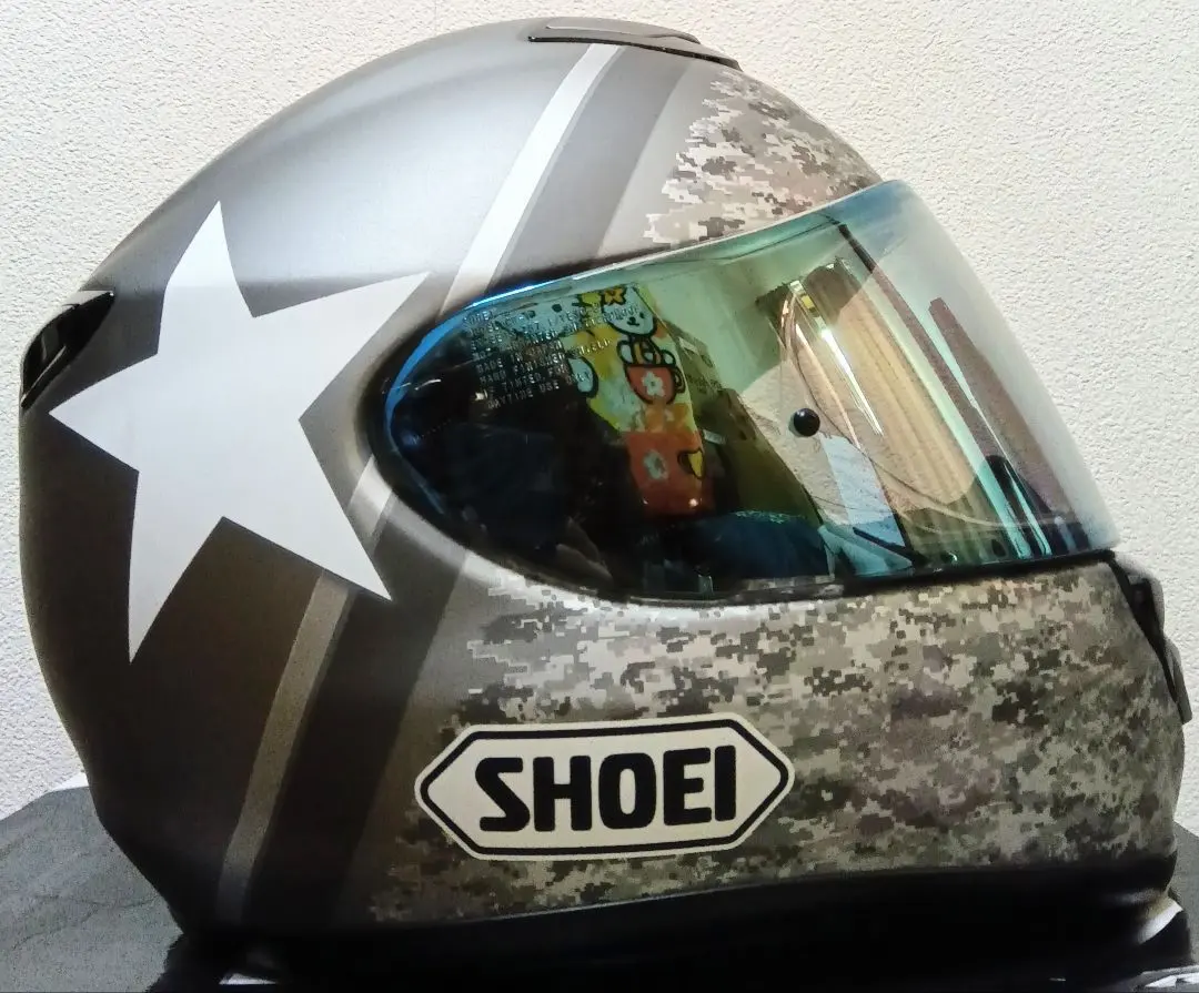 2026年最新】shoei クエストの人気アイテム - メルカリ