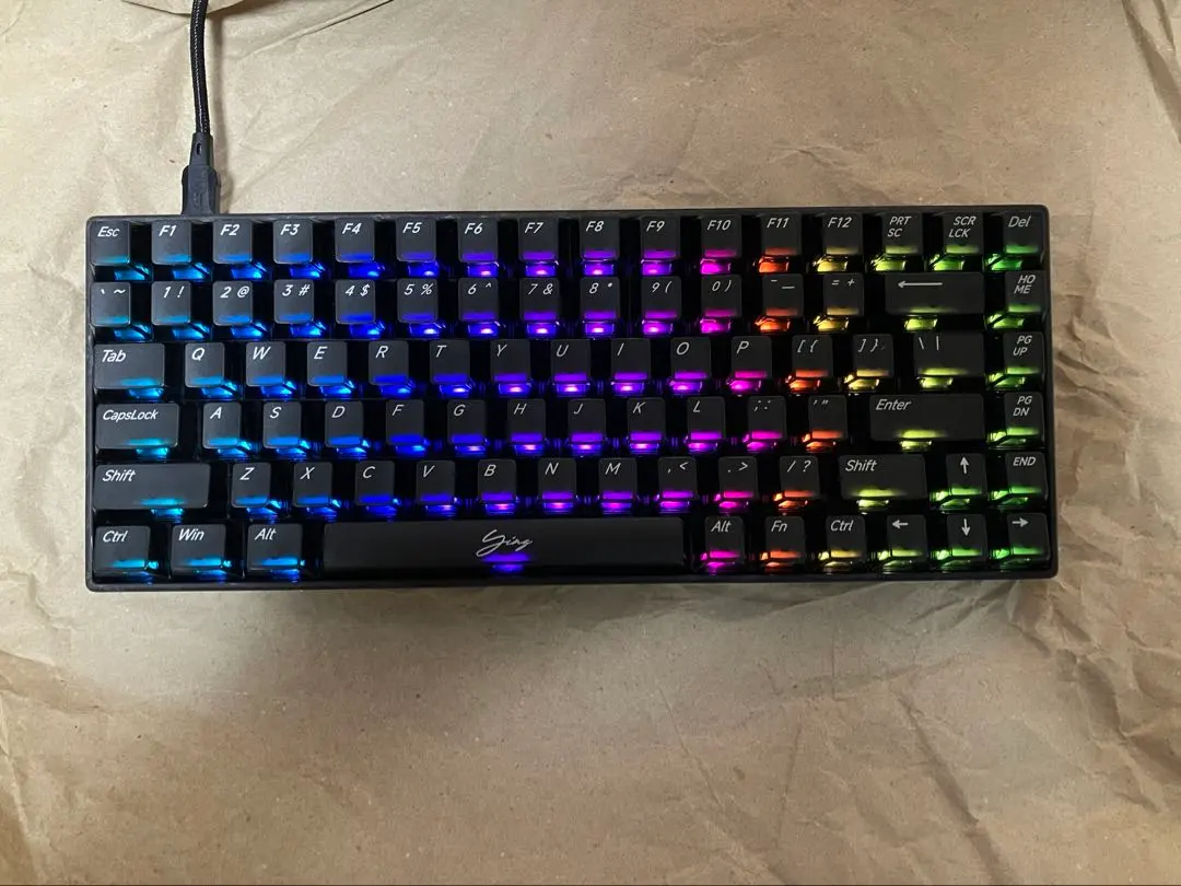 2026年最新】wlmouse yingの人気アイテム - メルカリ