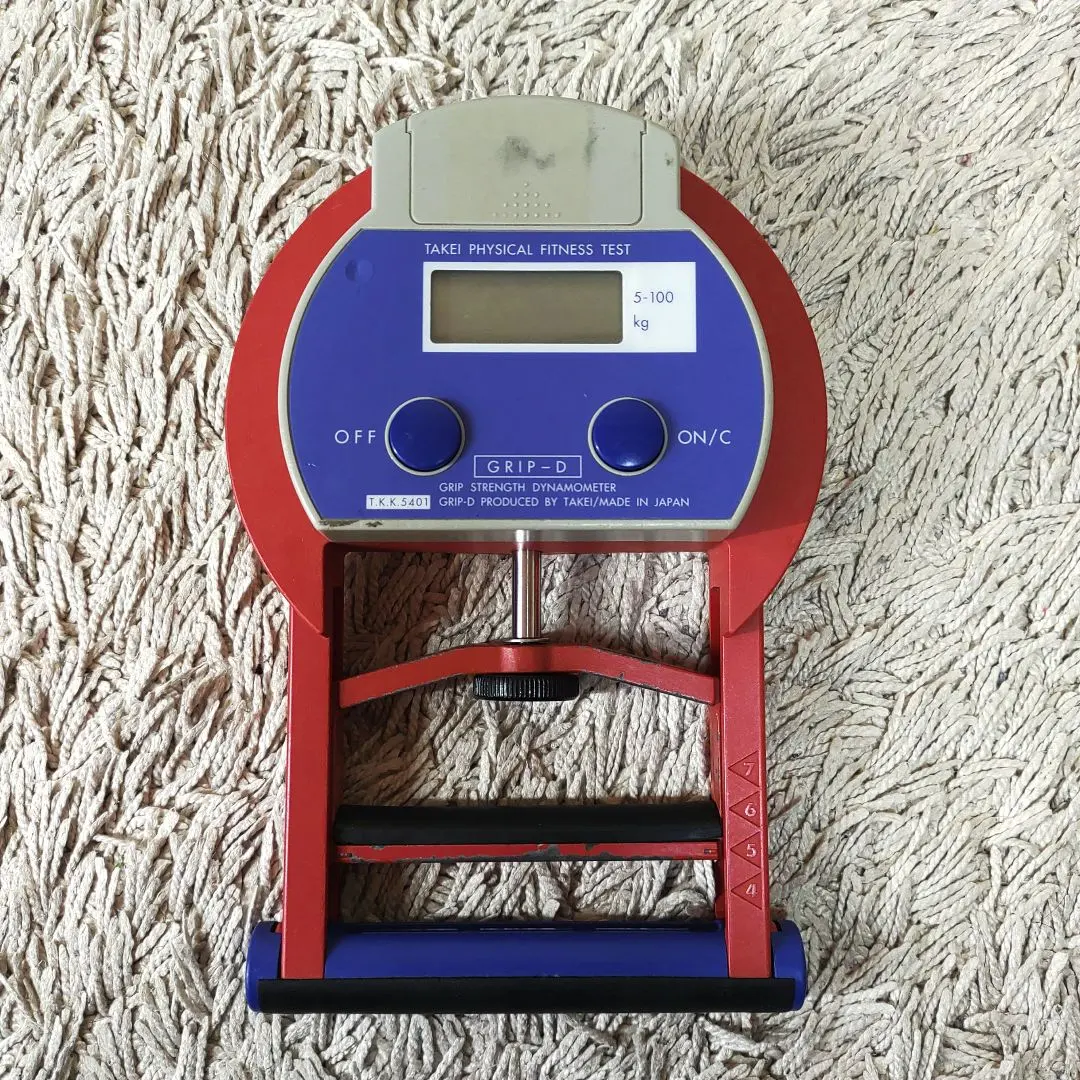 2026年最新】握力計 竹井の人気アイテム - メルカリ