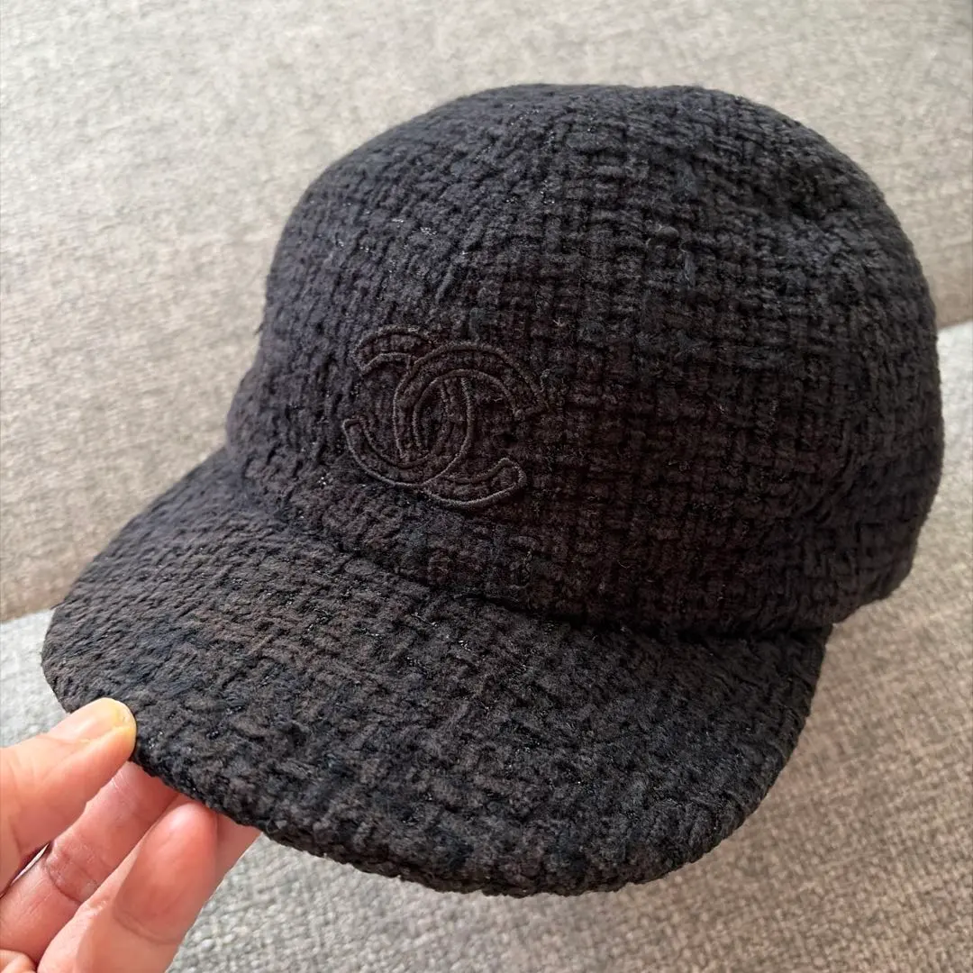 2026年最新】シャネル ノベルティ キャップの人気アイテム - メルカリ