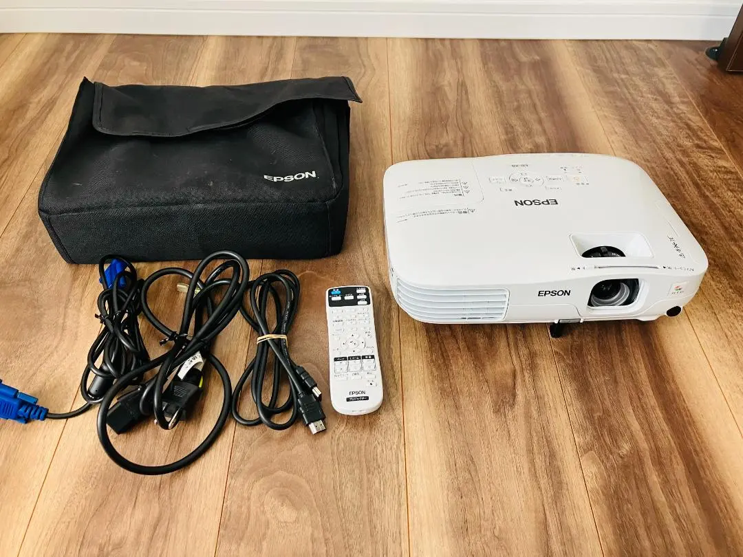 2026年最新】EPSON プロジェクター EB-X24の人気アイテム - メルカリ