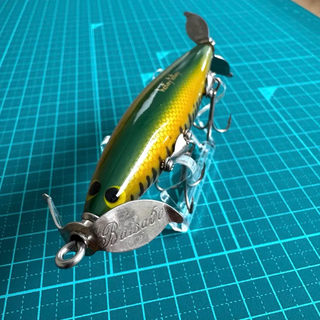 2026年最新】balsa 50 釣種：ルアー トップウォーターの人気アイテム