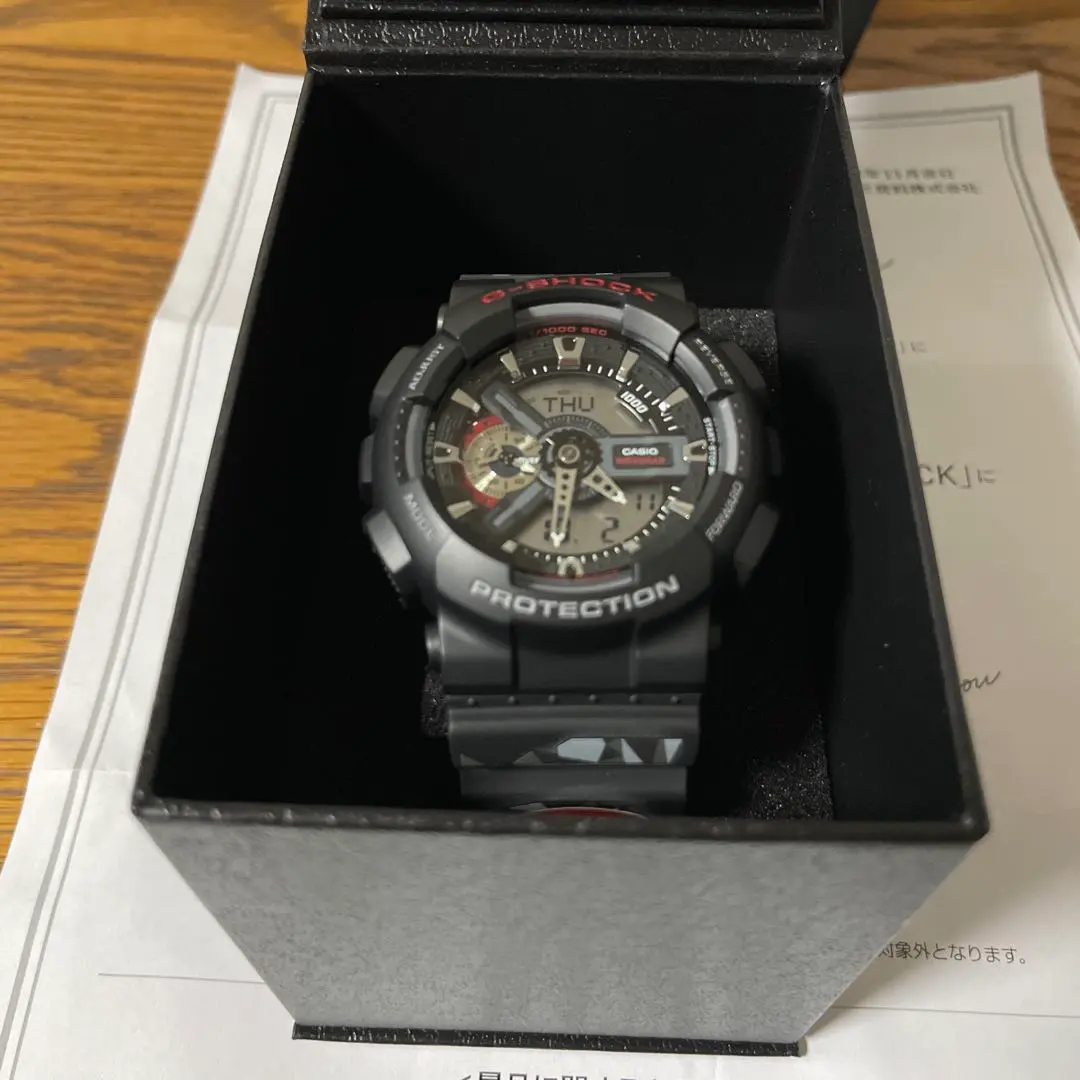 2026年最新】ウィルキンソン g-shockの人気アイテム - メルカリ