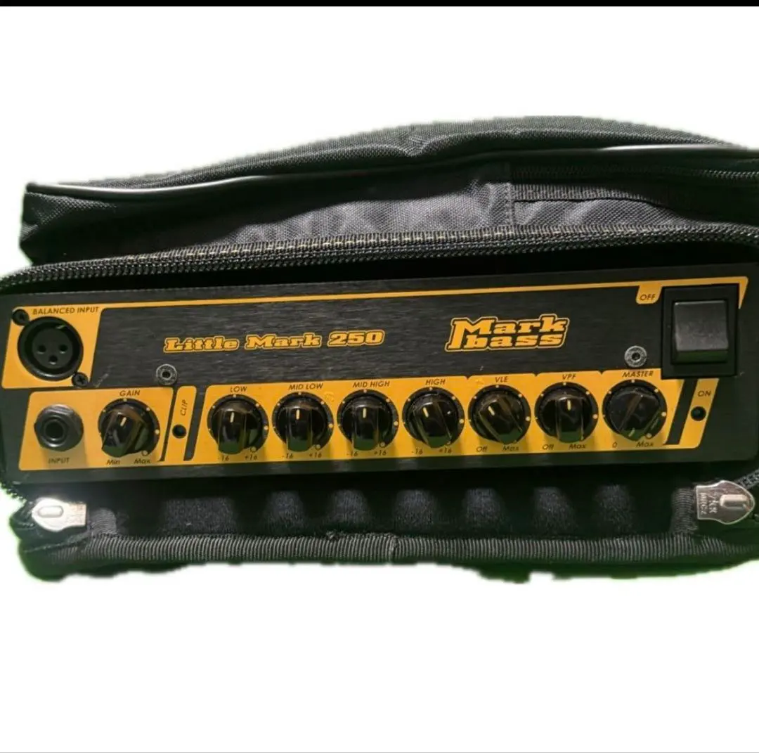 2026年最新】markbass little mark 2の人気アイテム - メルカリ