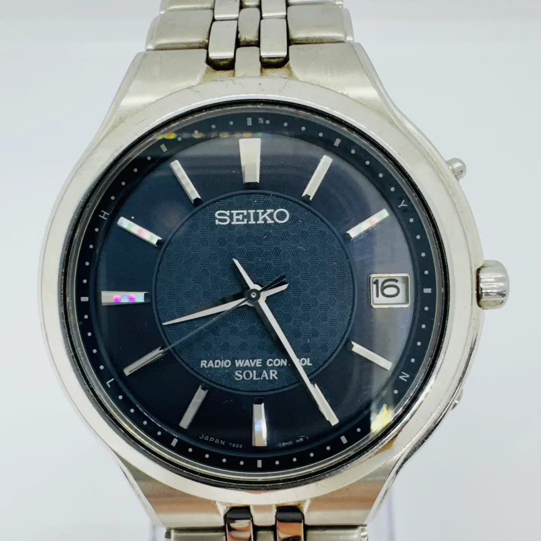 2026年最新】seiko 7b22-0ac0の人気アイテム - メルカリ