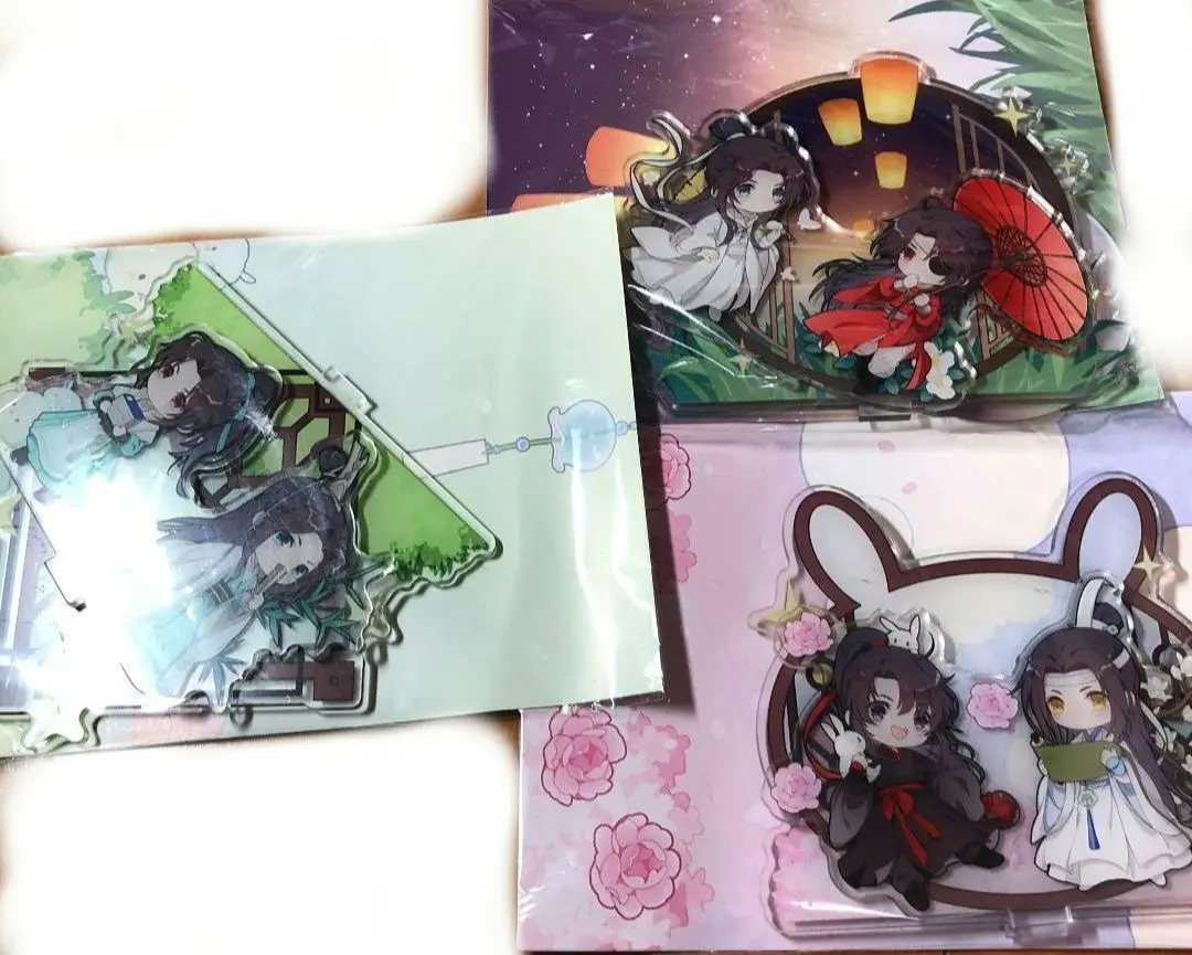 2026年最新】人渣反派自救系統 アクリルスタンドの人気アイテム - メルカリ