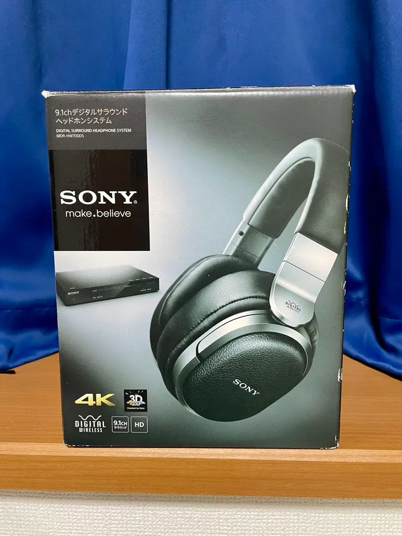 2026年最新】sony mdr-hw700dsの人気アイテム - メルカリ