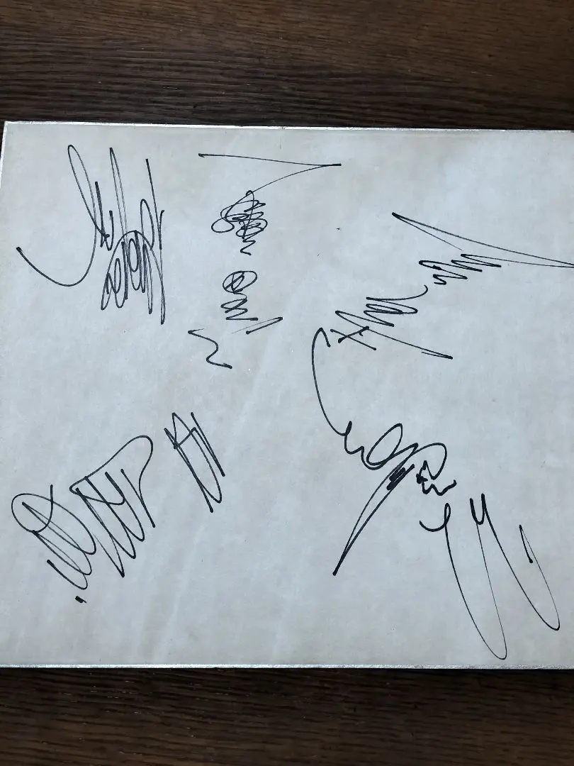 2026年最新】堀内恒夫サイン色紙の人気アイテム - メルカリ