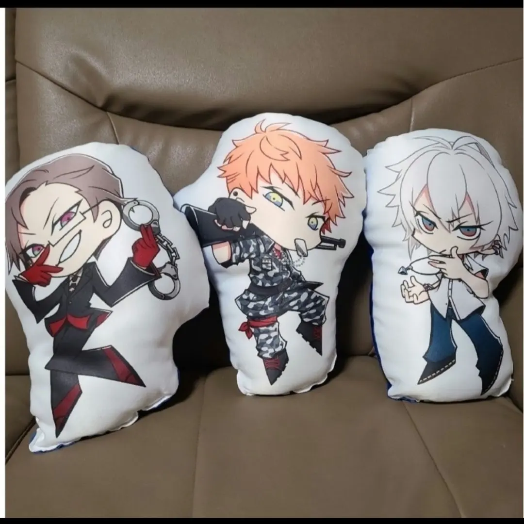 2026年最新】ダイカットクッション ヒプマイの人気アイテム - メルカリ