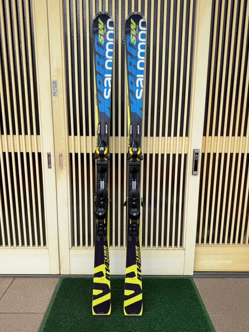 2026年最新】サロモン スキー板 x-proの人気アイテム - メルカリ