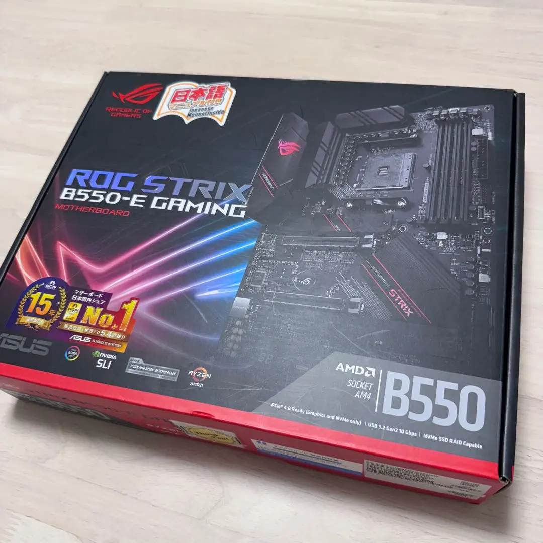2026年最新】rog strix b550-i gamingの人気アイテム - メルカリ