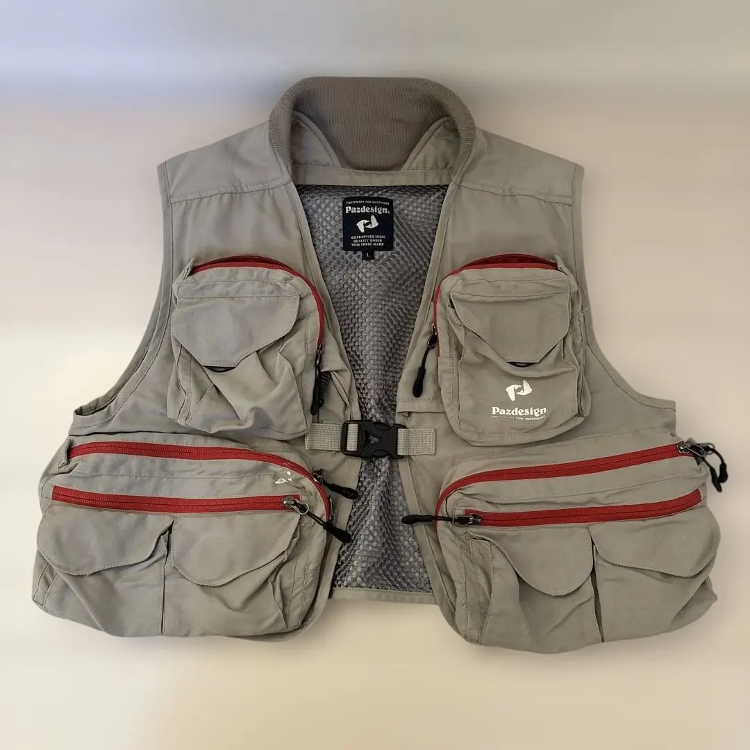 2026年最新】パズデザイン フローティングベストの人気アイテム - メルカリ