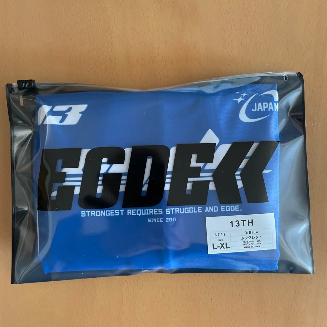 2026年最新】EGDE シングレットの人気アイテム - メルカリ