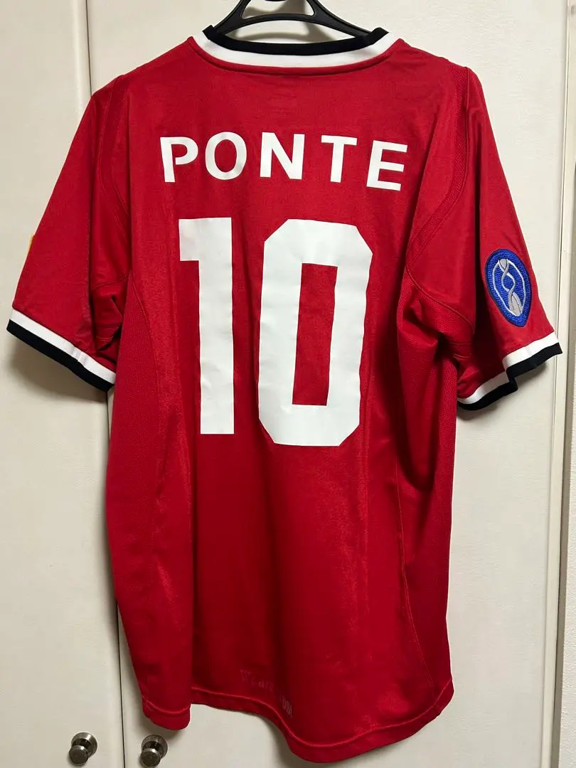 2026年最新】浦和レッズ ユニフォーム ポンテの人気アイテム - メルカリ