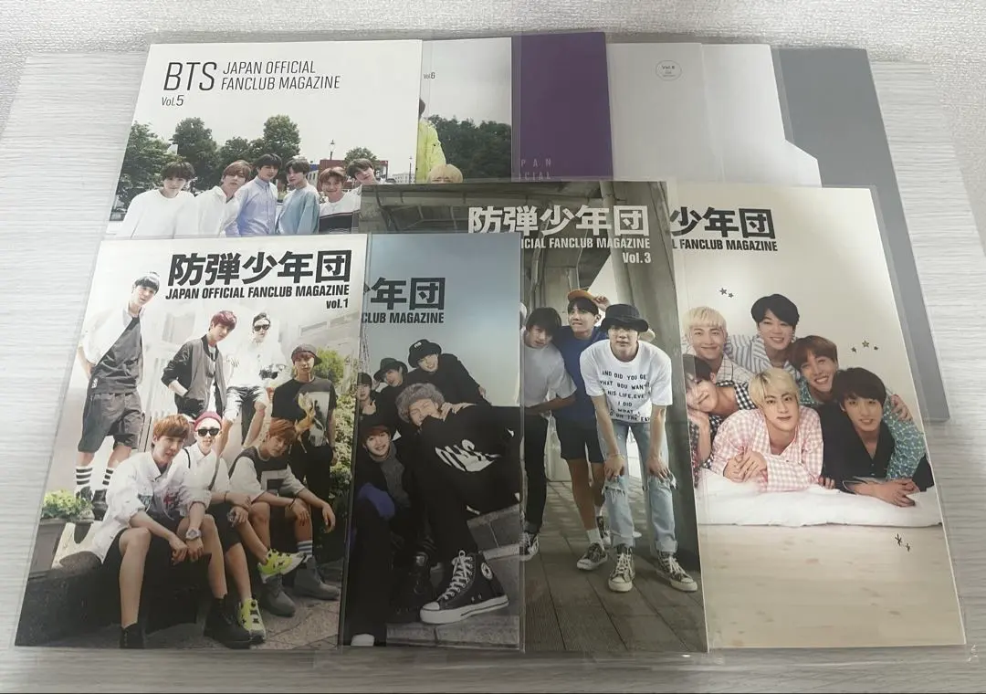 2026年最新】bts 会報 vol.1の人気アイテム - メルカリ