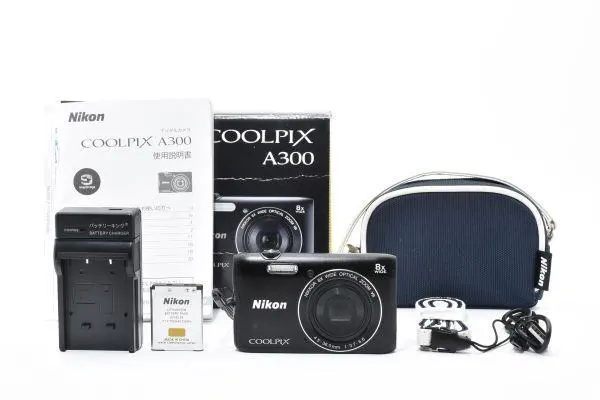 2026年最新】coolpix a300 ジャンクの人気アイテム - メルカリ