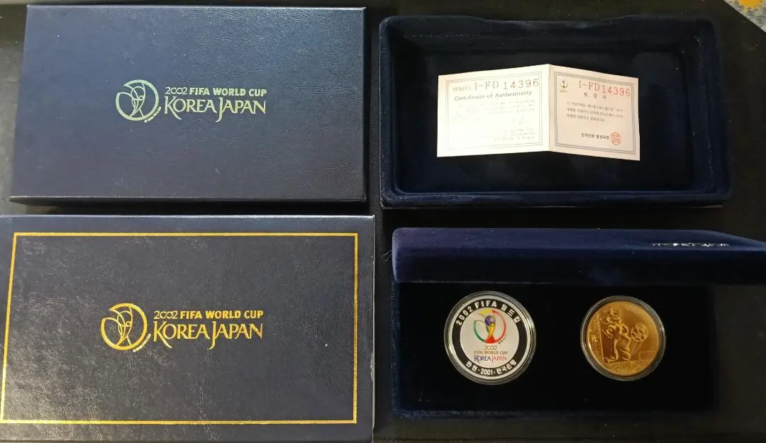 2026年最新】2002 FIFA ワールドカップ 500円の人気アイテム - メルカリ