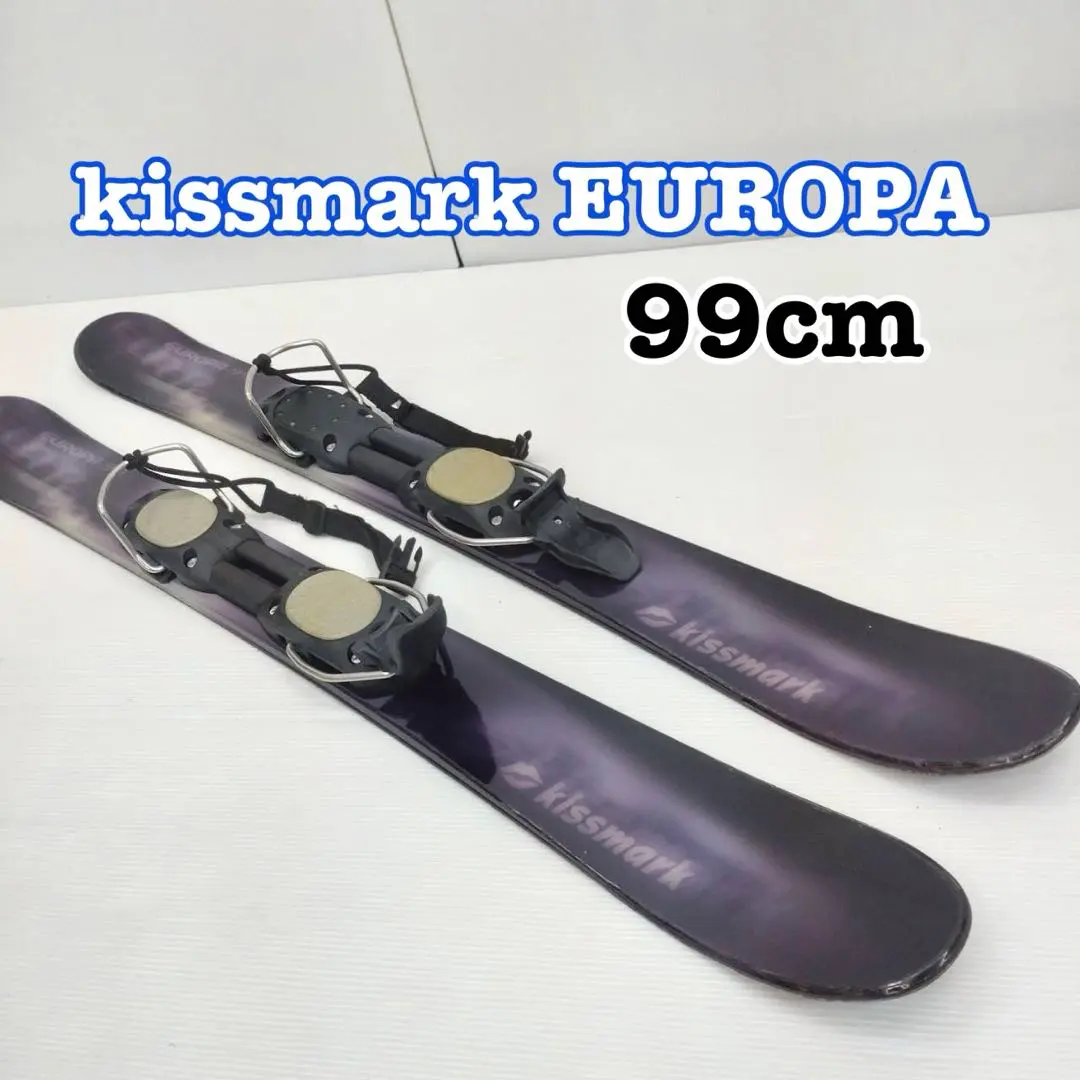 2026年最新】kissmark ショートスキーの人気アイテム - メルカリ