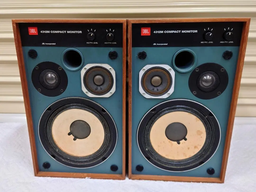 2026年最新】jbl 4312mの人気アイテム - メルカリ