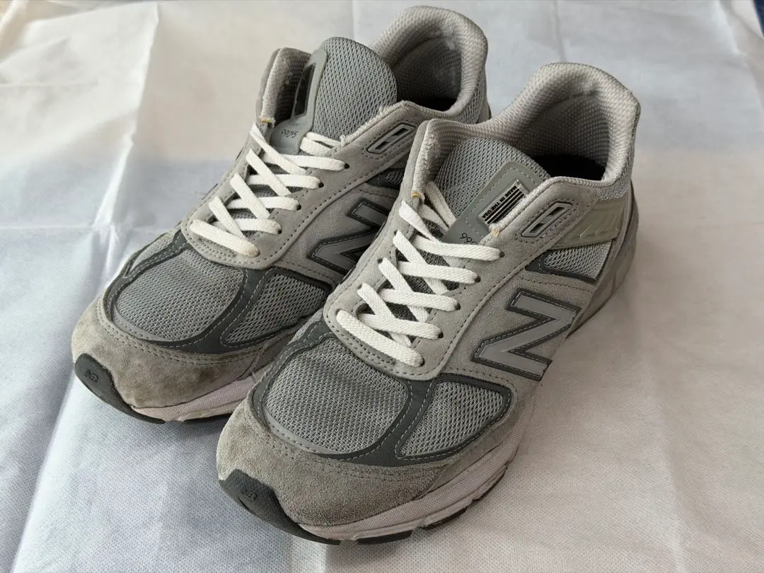 2026年最新】new balance m990ep4の人気アイテム - メルカリ