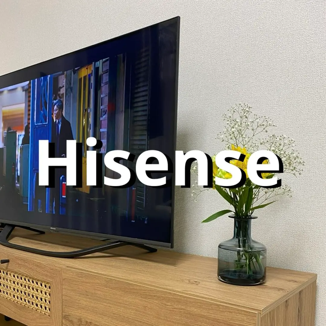 2026年最新】Hisense テレビ50 ジャンクの人気アイテム - メルカリ