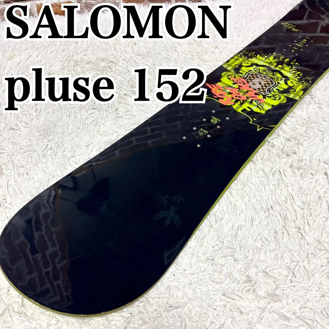 2026年最新】SALOMON PULSE 152の人気アイテム - メルカリ