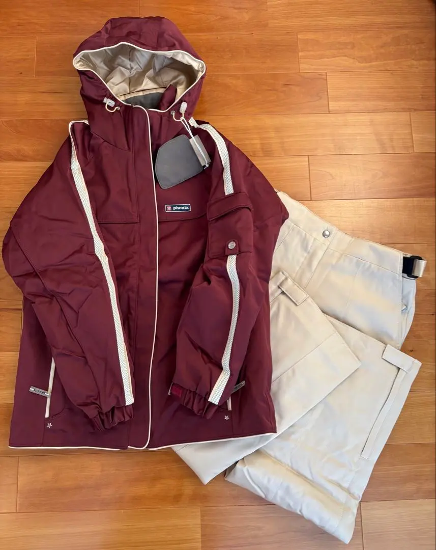2026年最新】miss phenix スキーウェアの人気アイテム - メルカリ