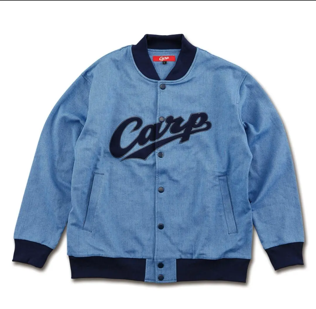 2026年最新】カープ フリースジャケットの人気アイテム - メルカリ