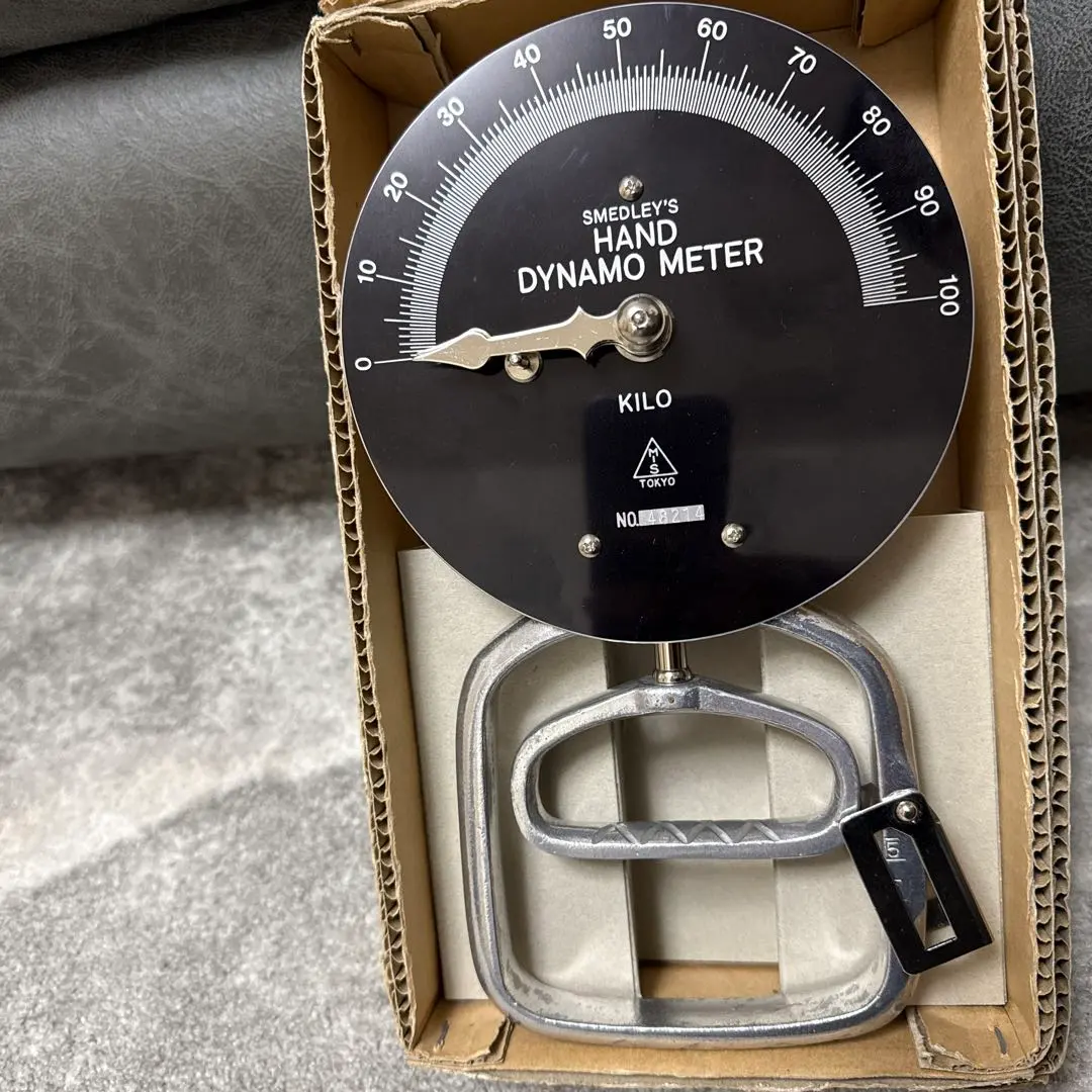 2026年最新】スメドレー 握力計の人気アイテム - メルカリ
