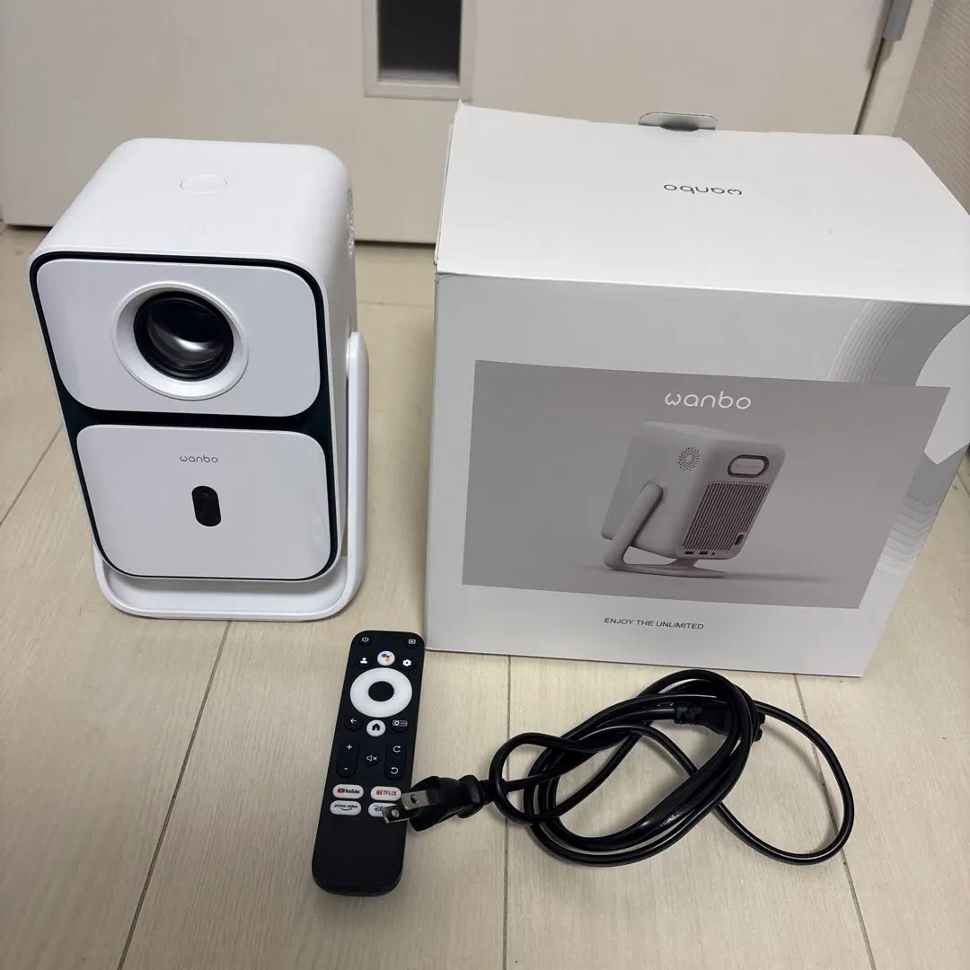 2026年最新】wanbo t2 ultraの人気アイテム - メルカリ