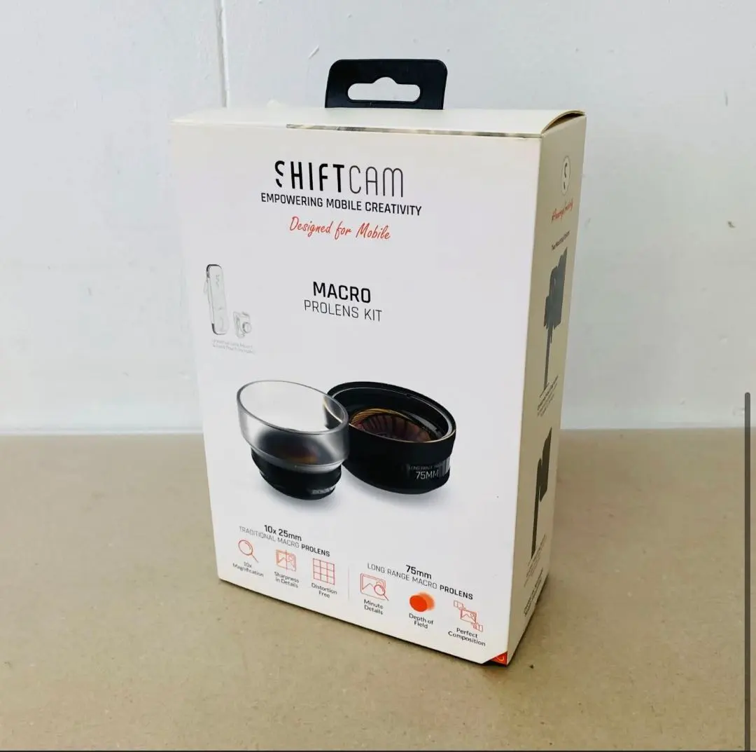 2026年最新】shiftcam progripの人気アイテム - メルカリ