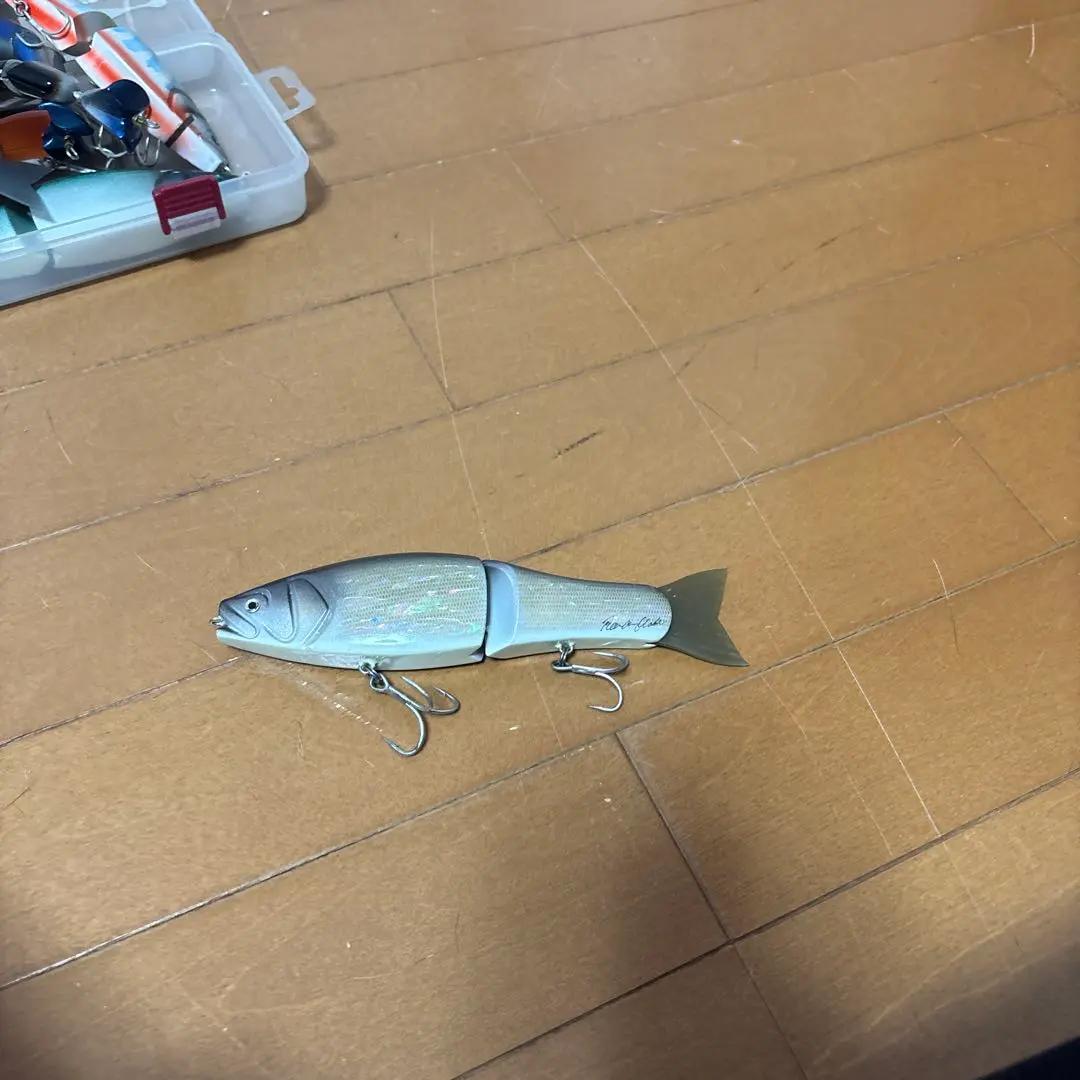 2026年最新】ルアー ネゴシエーターの人気アイテム - メルカリ