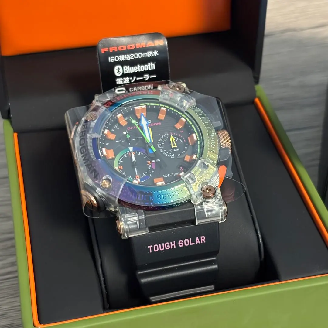 2026年最新】GWF-A1000BRT-1AJRの人気アイテム - メルカリ