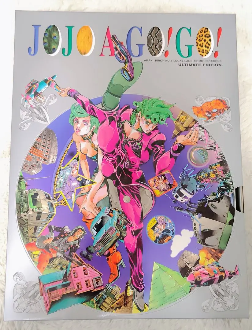 2026年最新】ジョジョ展2012仙台の人気アイテム - メルカリ