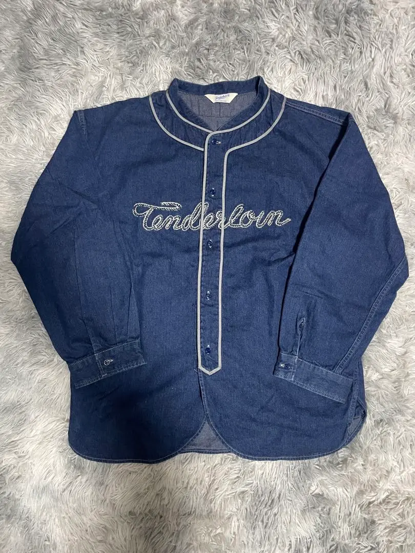 2026年最新】tenderloin ベースボールシャツの人気アイテム - メルカリ