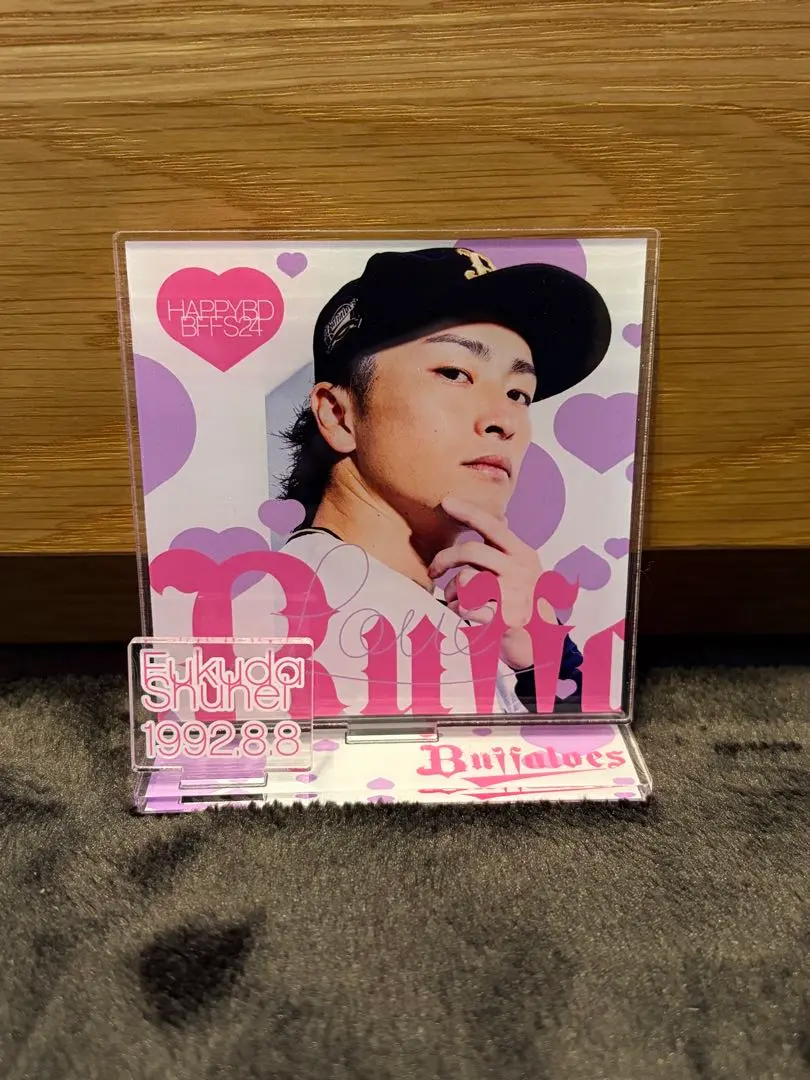 2026年最新】福田周平 アクリルスタンドの人気アイテム - メルカリ