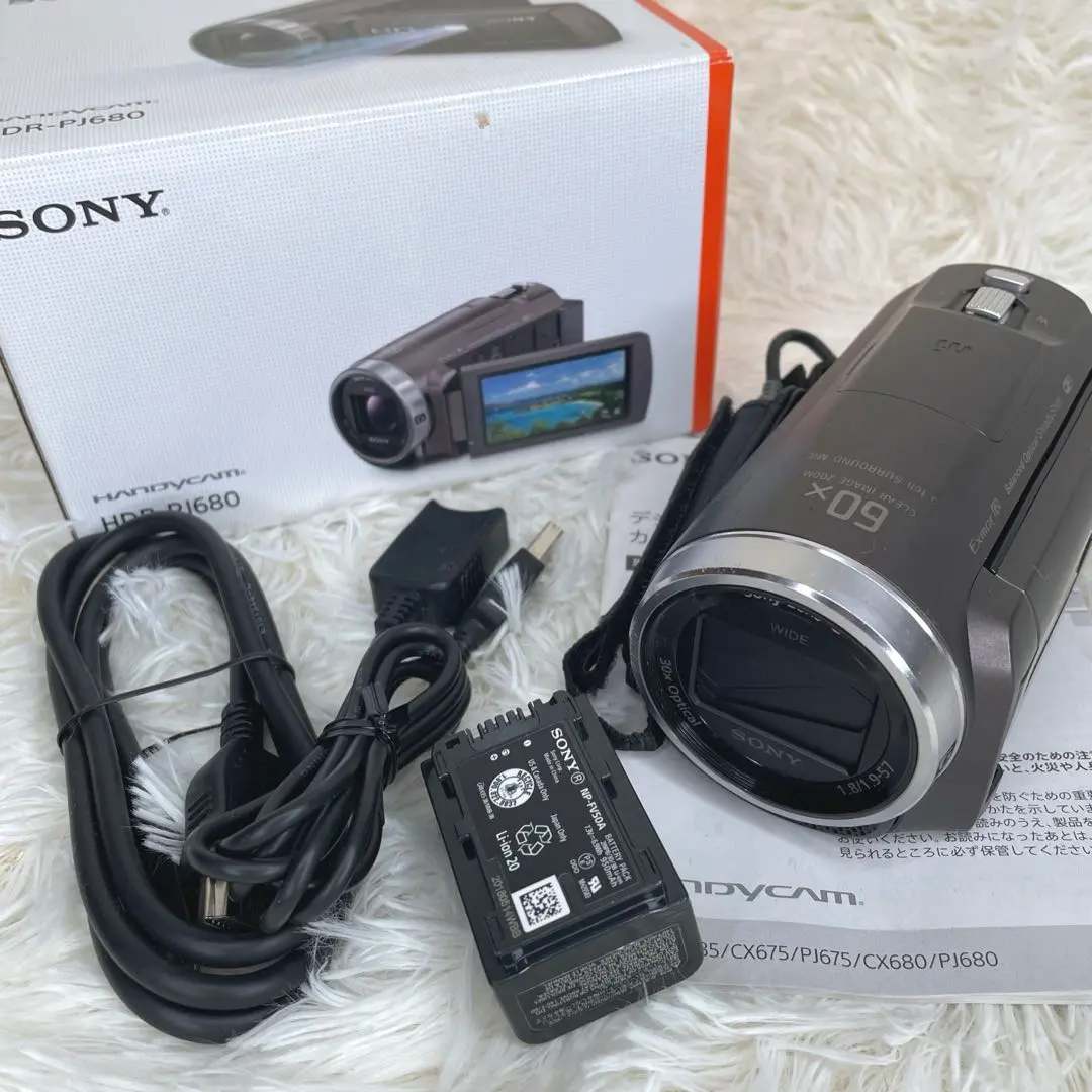 2026年最新】SONY HDR PJ630の人気アイテム - メルカリ