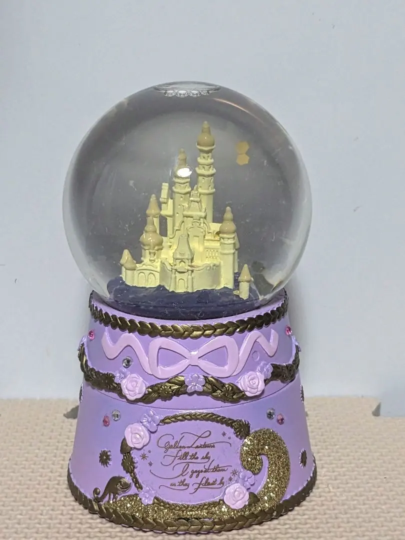 2026年最新】ラプンツェル スノードームの人気アイテム - メルカリ