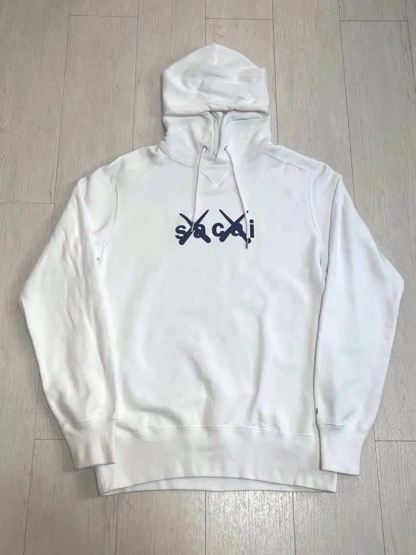 2026年最新】sacai kaws パーカーの人気アイテム - メルカリ