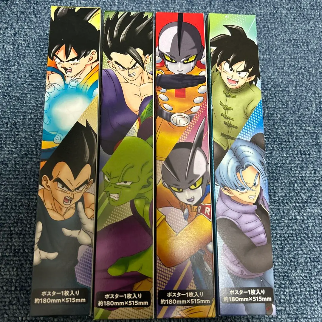 2026年最新】ドラゴンボール 超武闘伝 ポスターの人気アイテム - メルカリ