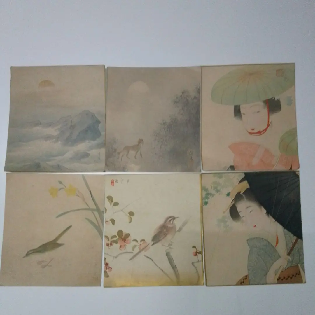 2026年最新】版画 伊東深水の人気アイテム - メルカリ