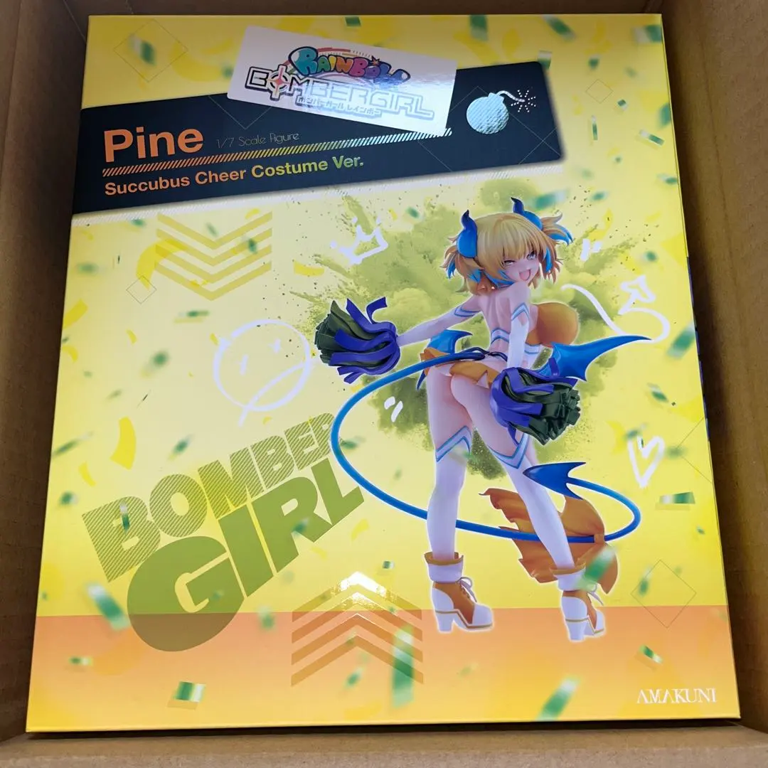 2026年最新】ボンバーガール パイン フィギュアの人気アイテム - メルカリ