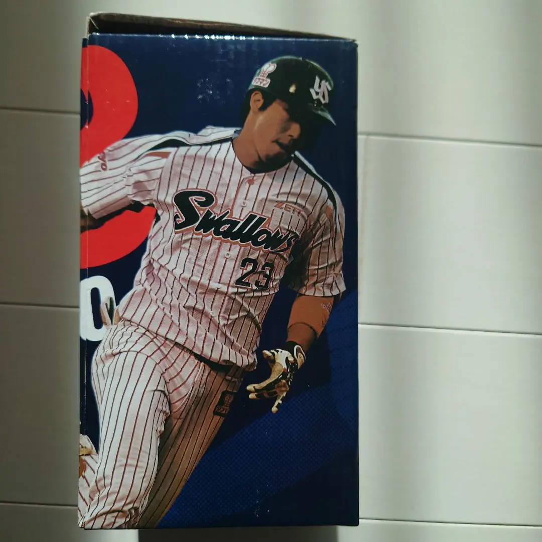 2026年最新】山田哲人 ボブルヘッドの人気アイテム - メルカリ