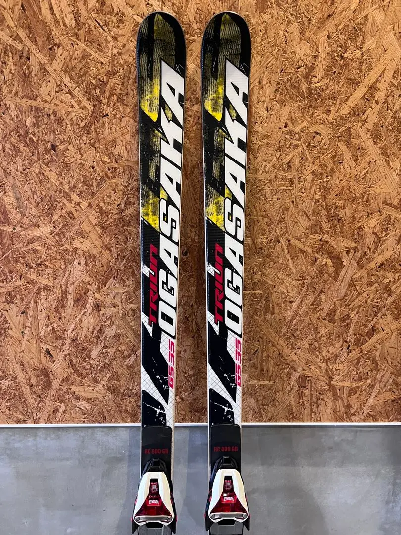 2026年最新】OGASAKA TRIUN GSの人気アイテム - メルカリ