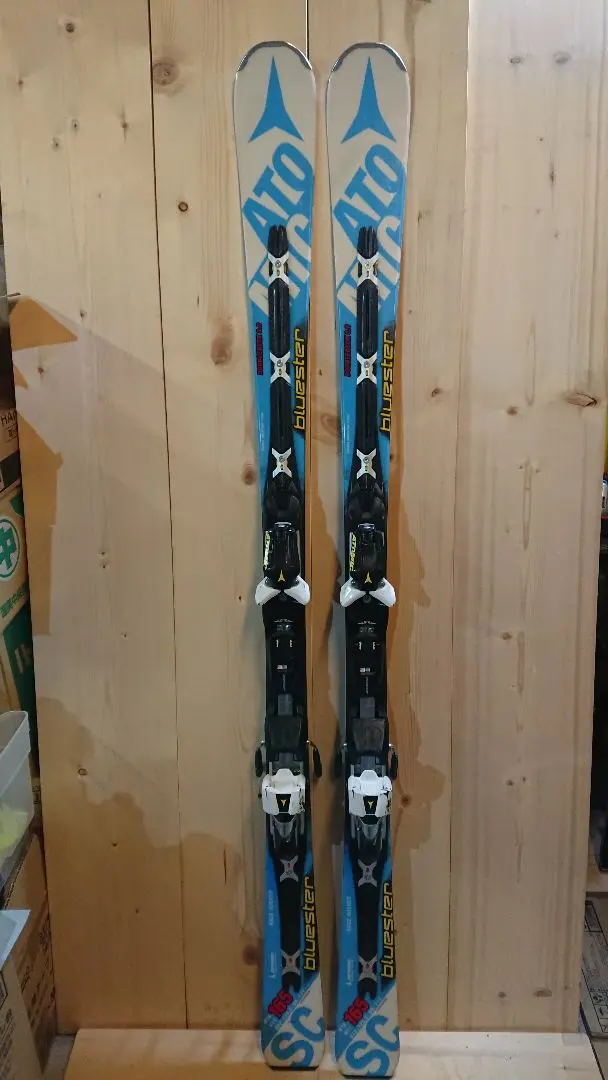 2026年最新】ATOMIC BLUESTERの人気アイテム - メルカリ